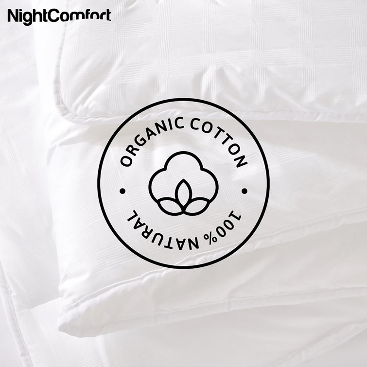 Feels Like Down All Seasons Microfibre 10.5 Tog Duvet